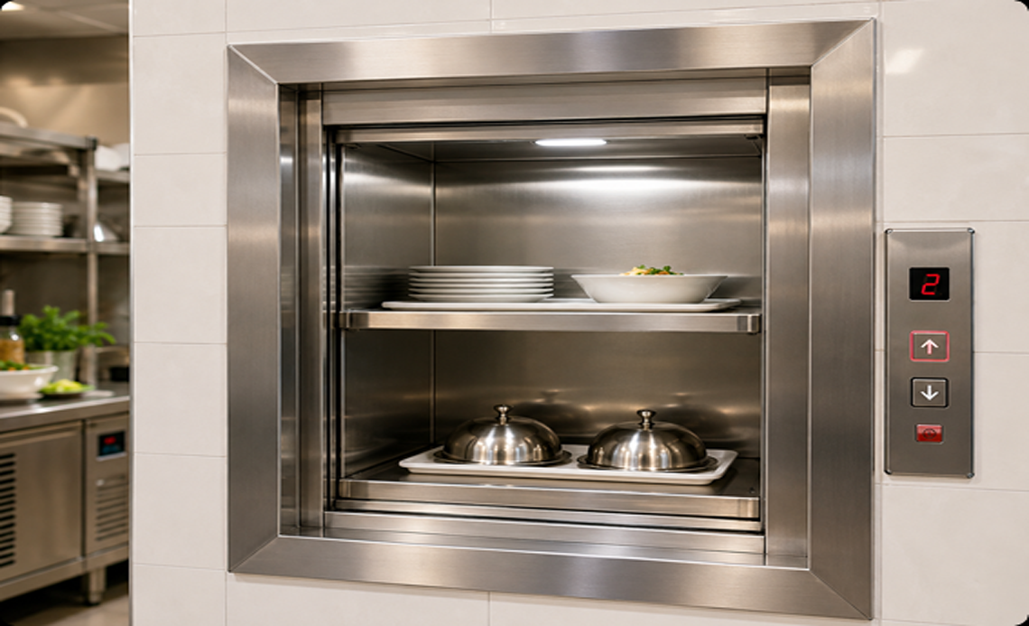 Dumbwaiter Service Lift