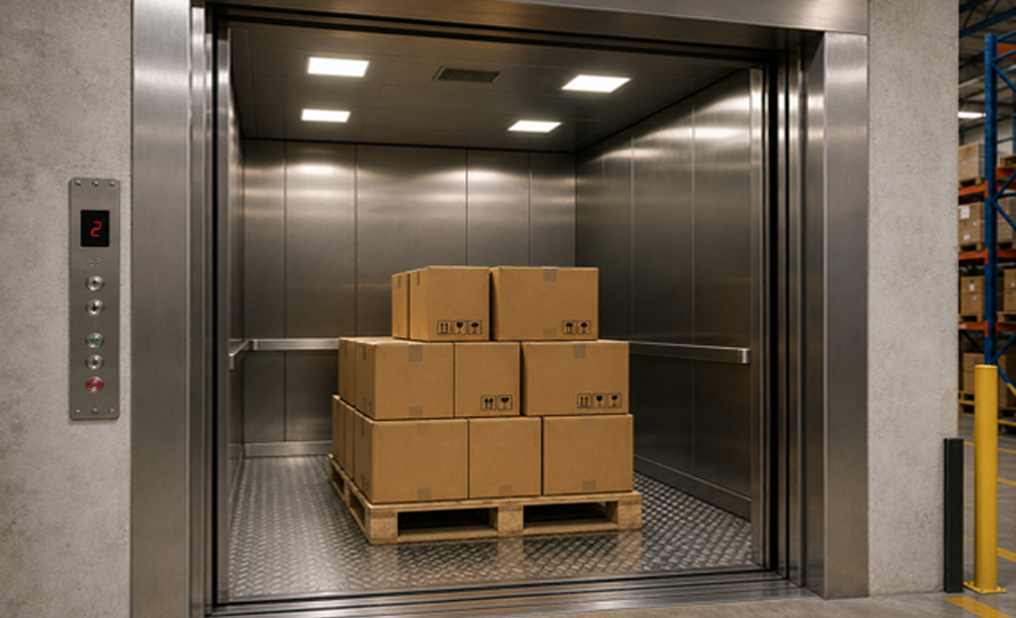 Goods Elevator