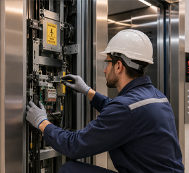 Elevator Installation