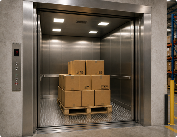 Goods Elevator